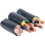 国标铜芯YJV电缆线2 3 4 5芯10 16 25 35平方室外工程电力电缆 YJV3*70+2(1米)