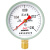红旗（HONGQI）Y-100红旗普通压力表径向安装0-0.16mpa水压油压气压表螺纹M20*1.5	