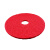 Jwanke 清洁垫17英寸百洁垫红片刷片洗地机清洁垫清洁片 片