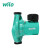 威乐WILO热水循环泵暖气地暖循环泵锅炉管道循环加压泵RS25/8铸铁