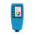FRU/威福光电入门款立式色差仪WR-10QC 4mm测量口径便携式色差计 油漆涂料纺织印刷调色分析测量比色仪器