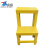 宸极 CH-JYD-H02玻璃钢高低压凳子维修电工梯凳绝缘工作台绝缘梯凳可移动双层80CM高黄面