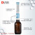 大龙DLAB 瓶口分液器 可调式移液器 加液器 取样器 量程范围2.5-25ml 刻度0.5ml DispensMate 610093