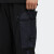 阿迪达斯 （adidas）三叶草男裤春季新款裤子跑步训练裤防风运动裤休闲长裤 HC0370黑色大口袋  M