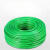安达通 绿色包塑钢丝绳 大棚葡萄架牵引绳 12mm-50米