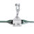 悬垂光缆线夹200米档距ADSS光缆线夹 预绞式光缆金具电杆悬垂夹具 缆径13.1-14.0