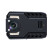 普法眼 DSJ-PF5 现场记录仪3400万相素配吸盘支架 黑色 外接摄像头+128G 台