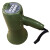 苑丘 照明军绿款1电1充 军绿喊话器扩音器手持型大功率训话器录音军训喊话器 