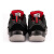 世达 SATA FF0513-43 休闲款保护足趾安全鞋（黑红）43码