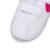 耐克（NIKE）官方舰店男孩女孩春季新款低帮休闲鞋舒适透气耐磨运动鞋板鞋 白/深粉 5C/21码/11cm