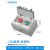 KEOLEA 户外防水铸铝按钮盒开关控制盒急停按钮盒 二位（急停+启动）铸铝 