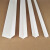 梦茜儿PVC一公分护角护墙角线白色塑料L型阳角条包边条l型瓷砖收口线的 10*10''m'm护角 1根发1.2'米2根