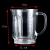 苏泊尔破壁料理机JP715 JP735 JP739 JP728豆浆机玻璃加热杯 杯子