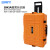 SMRITI传承安全防护箱摄影拉杆工具箱大号工业级多功能仪器设备箱 5943A橙黄色空箱