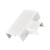 联塑（LESSO）中小三通PVC线槽配件白色 30×15/59×22