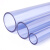 透明UPVC硬管塑料化工PVC管子工业排水给水管道鱼缸dn25 32 50mm DN200外径225mm*7.5厚度