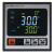 PCDE8000温度控制器PCDD8000鼓风干燥箱D9000烘箱温度控制器 乳白色