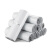 天元 全新料白色快递袋 100个/捆 电商服装物流包装防水袋 多尺寸选择 420*500+40mm 白色