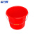 希万辉 多功能手提水桶便携加厚塑料水桶【17L无盖款】XWH0106