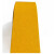反光防滑警示胶带5S定位地标线标记线车位划线地贴耐磨地胶带 黄色5cm*3m