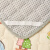 小孩床垫幼儿园专用婴儿褥子冬宝宝睡垫褥垫珊瑚牛奶绒儿童拼接床 呆萌恐龙  A类牛奶绒床垫 56*100cm