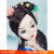 可儿（KURHN）娃娃洛神赋古装中国风多关节体换装仿真洋娃娃女孩玩具 洛神赋 28厘米