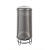 304不锈钢水箱储水桶水塔家用立式加厚太阳能户外蓄水罐储水罐 特厚0.8吨(83*160CM)带脚架-壁