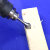阿斯珈合金磨头钨钢金属打磨头D型木工刀具铣刀硬质合金旋转锉刀 单槽D1425M06（14毫米）