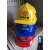 北京中国铁建安全帽颜色齐全工地安全帽玻璃钢 中铁ABS黄色