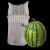 西瓜气泡柱缓冲气柱袋水果包装袋快递羊角蜜瓜气泡袋气囊50个装 10柱高20直径13加厚2-3斤左右