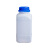 希试 塑料试剂瓶 土样瓶 样品瓶 化工瓶 防盗盖试剂瓶 个 500ml扁方/10个 