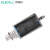 伊莱科（ELECALL）伊莱科直流推拉式电磁铁吸盘铁EML-1564B长行程强力工业吸合器24V