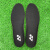 2024年yy运动鞋垫适配羽毛球鞋网球鞋透气减震男女乳胶垫 荧光绿(1双装) 36