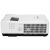 松下（Panasonic）短焦投影仪高清办公教育会议投影机 PT-SGW420C(高清宽屏 4200流明) 标配+120英寸幕布