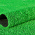谋福108草坪垫子工程围挡假草绿色人造人工草皮户外仿真装饰地毯塑料绿植10mm淡绿色定做 2米*25米(加密款)