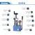 TEFRA-PRO手动数显红外压片机HY-2TS实验室小型压片机傅里叶红外光谱压片机数显表2吨