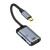 USB 3.1 USB-C Type-C转HDMI VGA HUB OTG充电DP高清多合一扩展坞 C公转VGA+HDMI+PD100W 0.2m