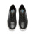 斯凯奇（Skechers）男鞋2024春秋新款黑色正装鞋缓震耐磨皮鞋轻便商务鞋 65983-BLK 41