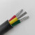 竹江电缆 规格：3*185+2*95mm2（铝芯）