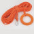 鑫亨达（XINHENGDA）救生绳橘色绳6mm+30m1根