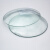 化学实验室材质稳定透明耐压100mm玻璃表面皿烧杯盖蒸发结晶皿盖 100mm(5个装)