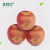 佳好合水果标签苹果标签商标贴圆形水晶富士蛇果冰糖心苹果通用贴 富士王 (整包)
