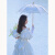 玛萨皇冠法式复古蕾丝伞道具拍照公主lolita小洋伞婚纱照洛丽塔镂空花边伞 蕾丝伞白色