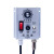 BERM 震动盘控制器 调速器振动盘控制器 带电源线全波半波定制 上下安装10A 220V(带输出线)