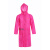 亿美 imate FL602 环保长装雨衣 M-XL（件） 粉红