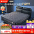 顾家家居乳胶床垫深睡三区弹簧床垫面层可拆洗双面睡感透气支撑床垫M1090 3D1号-1.8X2.0