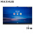 MAXHUB 小间距显示屏165英寸LED一体机( LM165B07+Android9.0+传屏器+遥控器+BM21全向麦+VHD-J1700C摄像头)