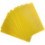 鑫烁 绝缘板 5mm厚（1米*1米）黄色