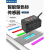 wweiguo  颜色检测识别分色纠偏定位感应器PA-101色标光电开关传感器20mm 升级款PA01(NPN型)