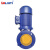 GHLIUTI 立式管道泵 离心泵 ISG50-160(I)A 流量23.4m3/h扬程28m功率3kw2900转